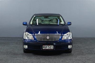 2006 Toyota Crown - Thumbnail