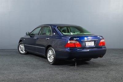 2006 Toyota Crown - Thumbnail