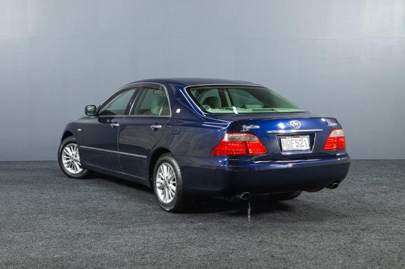 2006 Toyota Crown