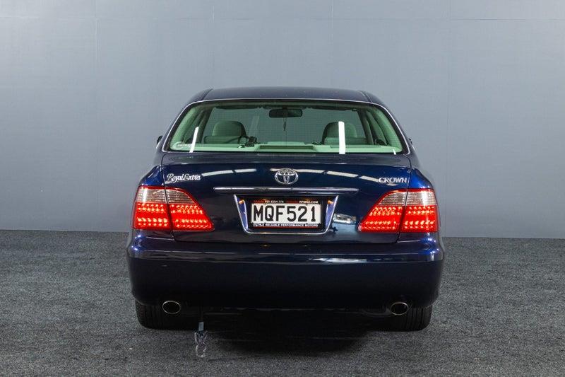 2006 Toyota Crown