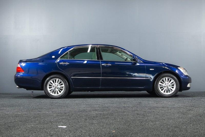 2006 Toyota Crown