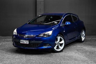 2016 Holden Astra