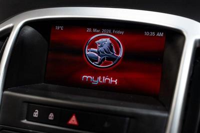 2016 Holden Astra - Thumbnail