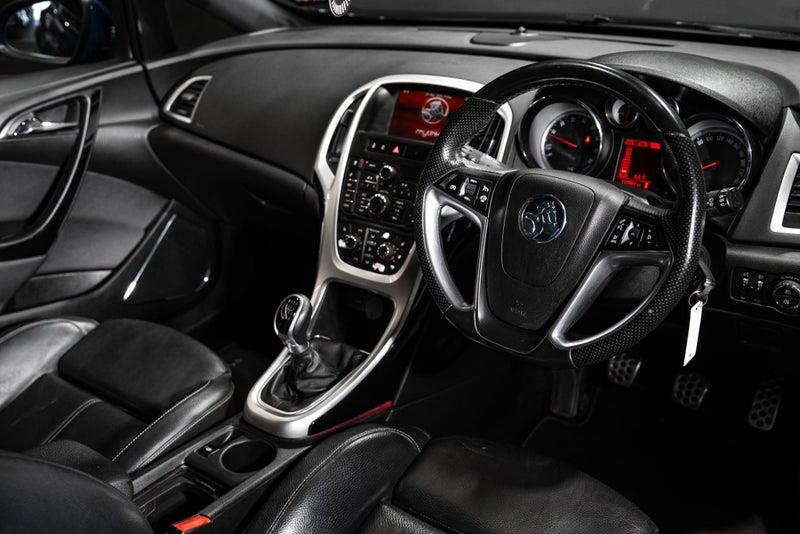 2016 Holden Astra