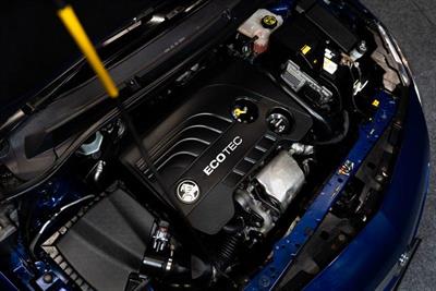 2016 Holden Astra - Thumbnail