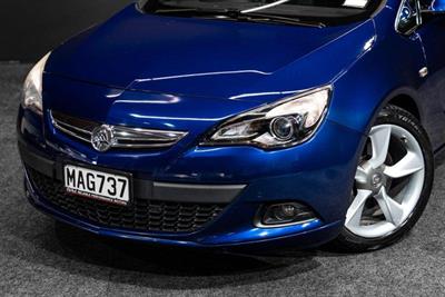 2016 Holden Astra - Thumbnail