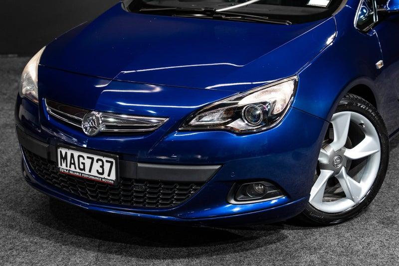 2016 Holden Astra