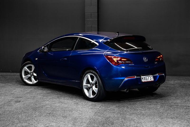 2016 Holden Astra