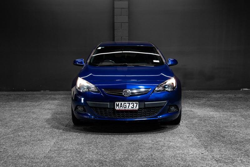 2016 Holden Astra