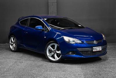 2016 Holden Astra - Thumbnail