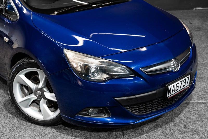 2016 Holden Astra