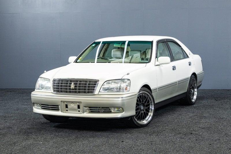 2001 Toyota Crown