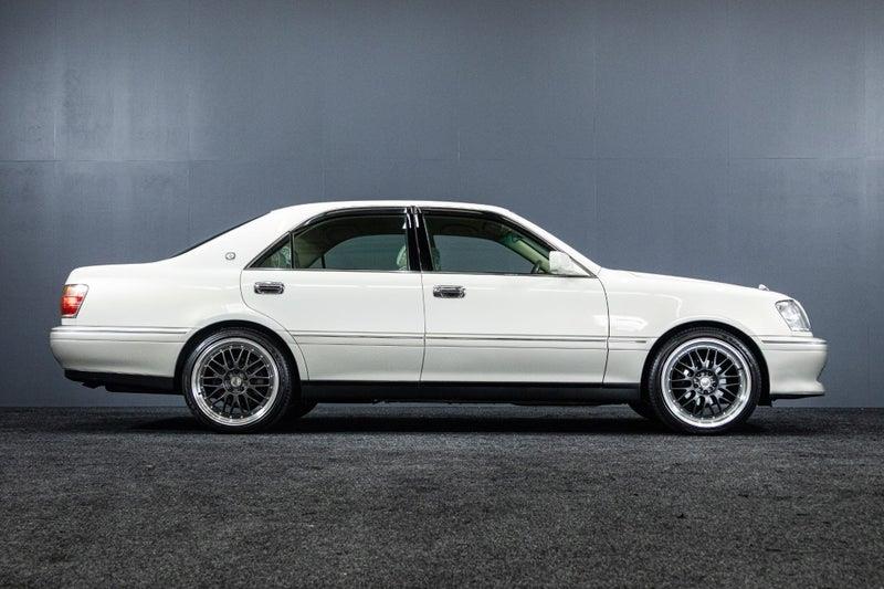 2001 Toyota Crown