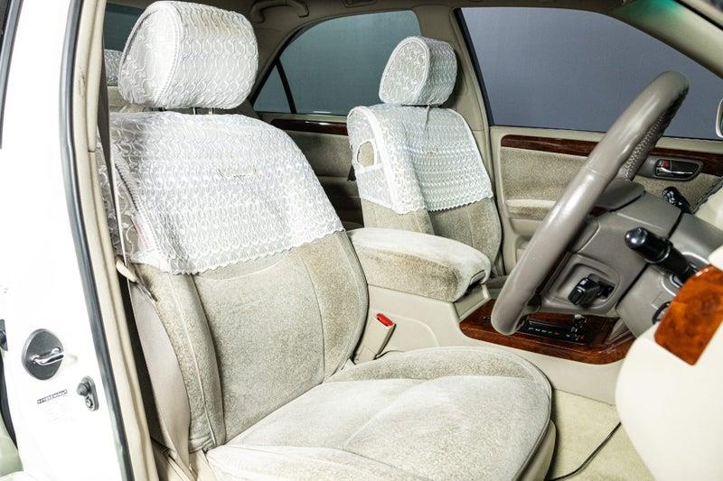 2001 Toyota Crown