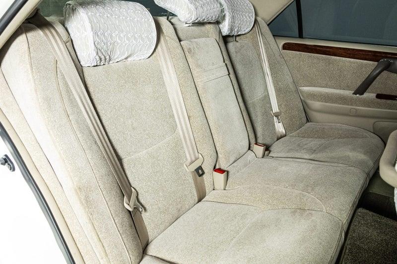 2001 Toyota Crown