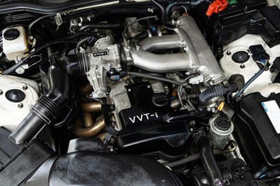 2001 Toyota Crown - Thumbnail