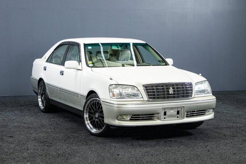 2001 Toyota Crown