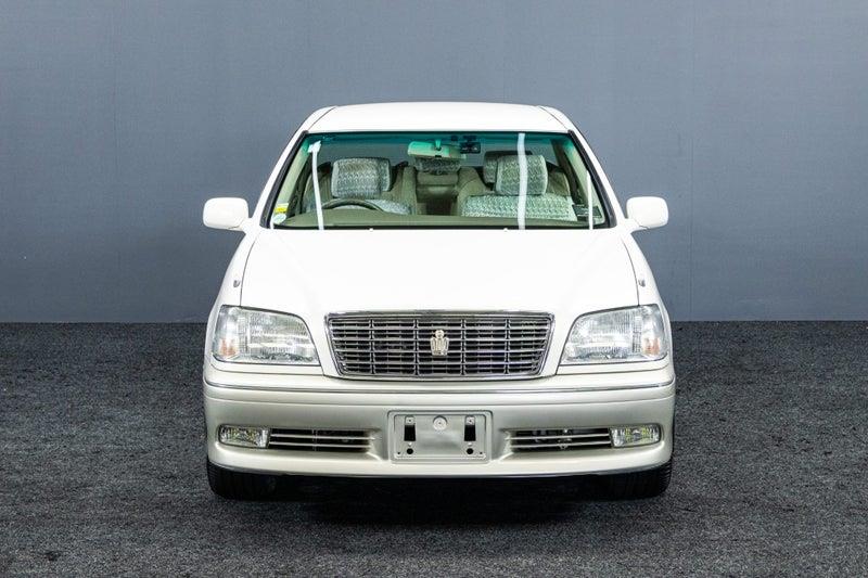 2001 Toyota Crown