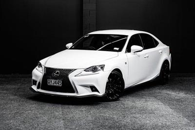 2014 Lexus IS 250