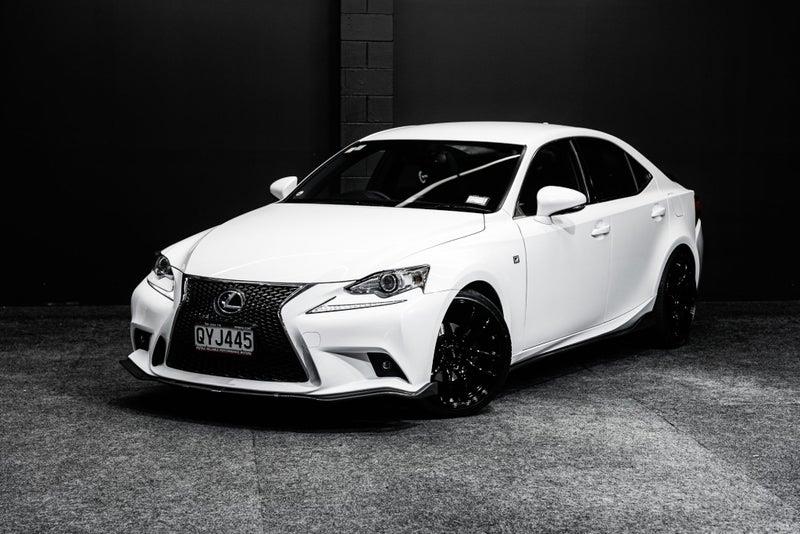 2014 Lexus IS 250