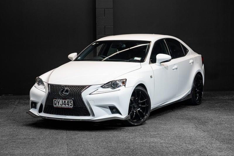 2014 Lexus IS 250