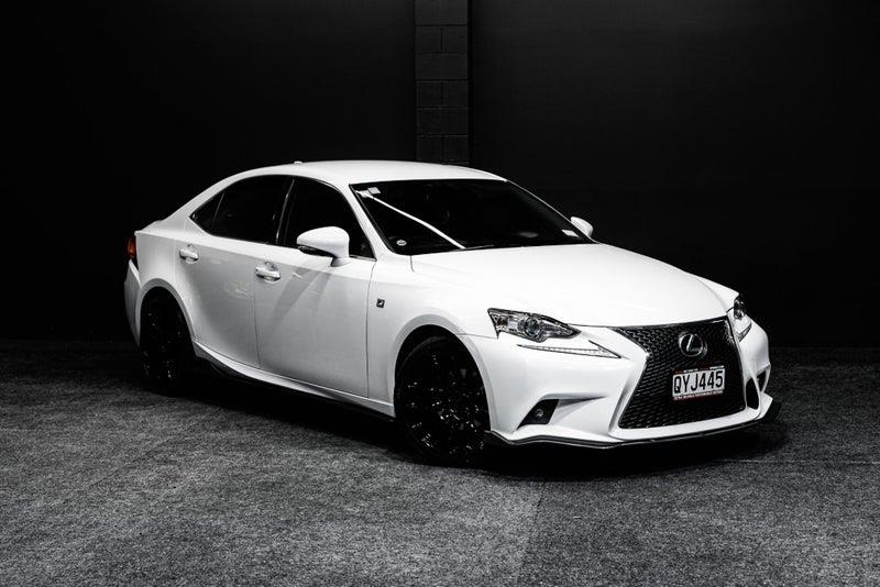 2014 Lexus IS 250