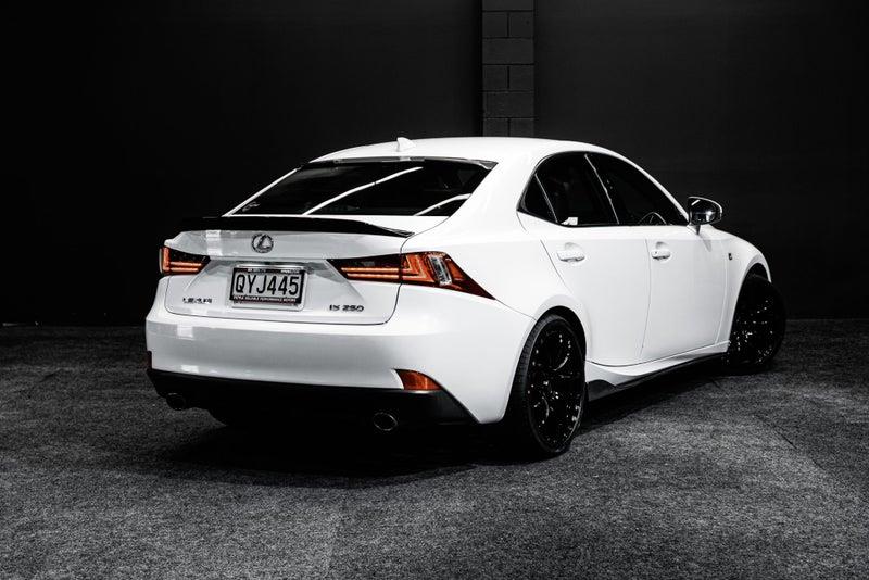 2014 Lexus IS 250