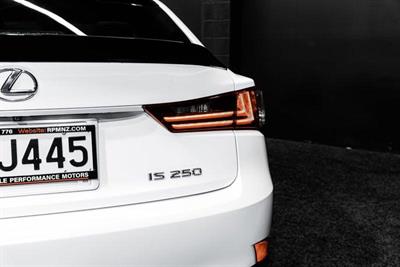 2014 Lexus IS 250 - Thumbnail