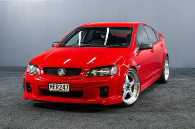 2008 Holden Commodore - Thumbnail