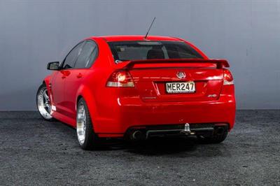 2008 Holden Commodore - Thumbnail