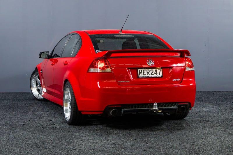 2008 Holden Commodore