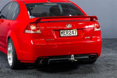 2008 Holden Commodore - Thumbnail
