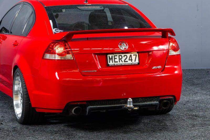 2008 Holden Commodore