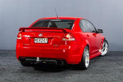 2008 Holden Commodore - Thumbnail
