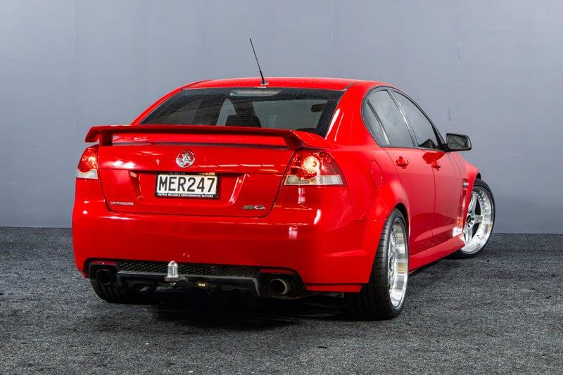 2008 Holden Commodore