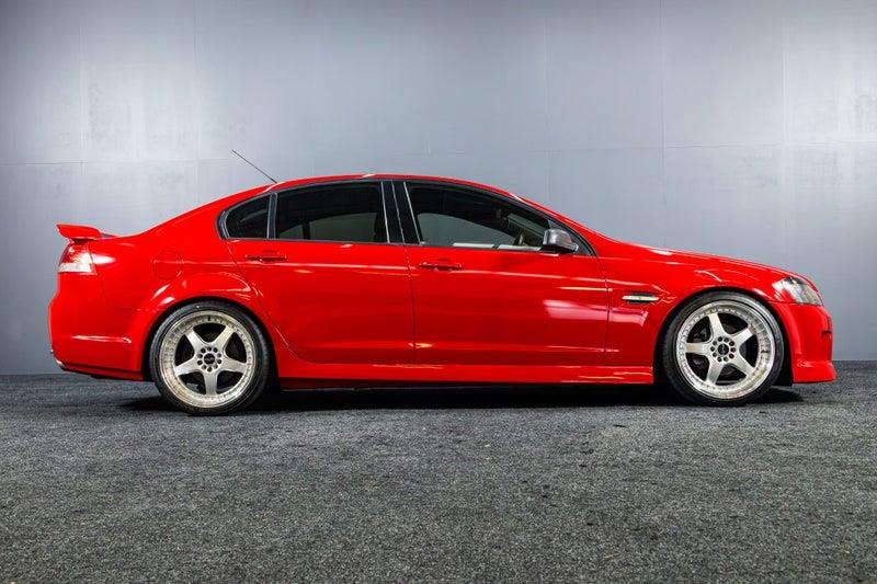2008 Holden Commodore