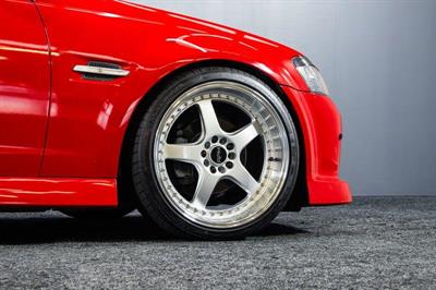 2008 Holden Commodore - Thumbnail