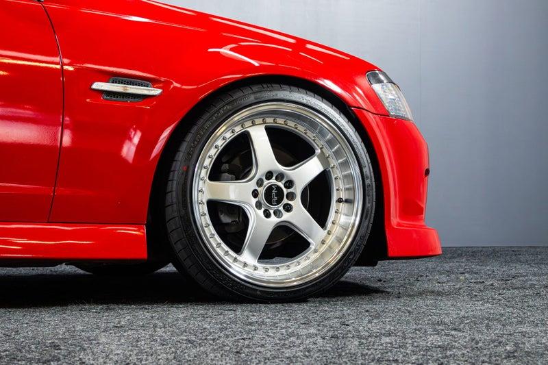 2008 Holden Commodore