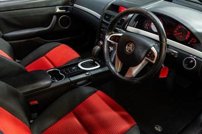 2008 Holden Commodore - Thumbnail
