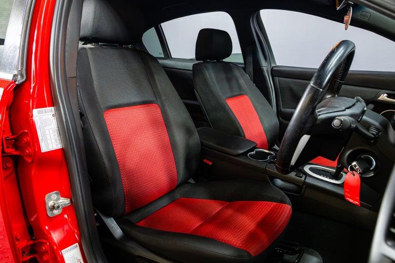 2008 Holden Commodore
