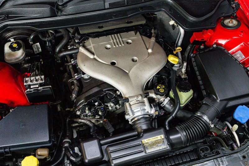 2008 Holden Commodore