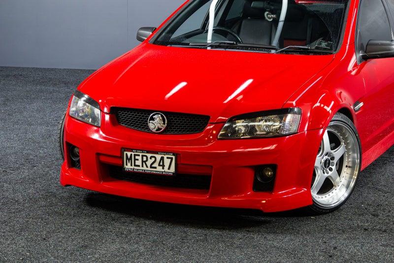 2008 Holden Commodore