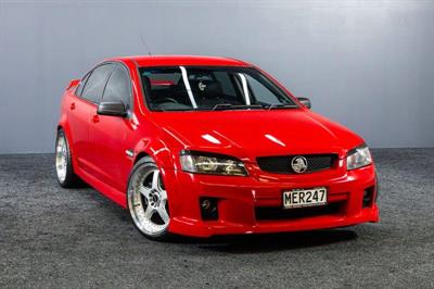 2008 Holden Commodore - Thumbnail