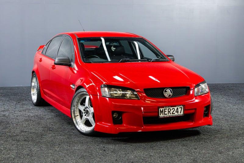 2008 Holden Commodore
