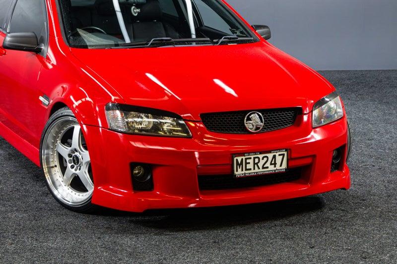 2008 Holden Commodore