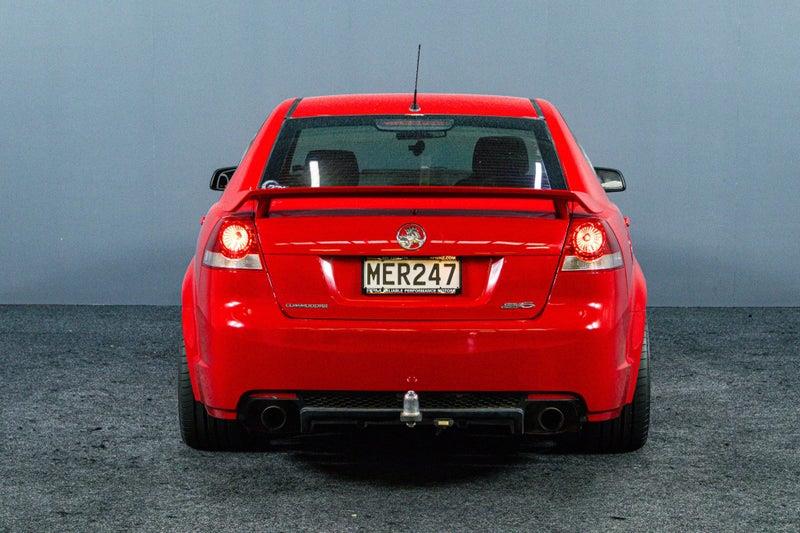 2008 Holden Commodore