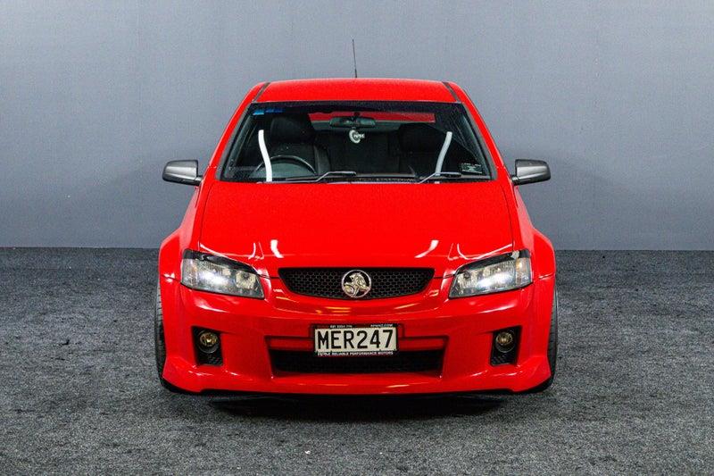 2008 Holden Commodore