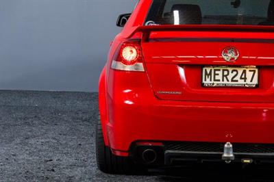 2008 Holden Commodore - Thumbnail