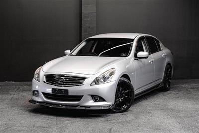 2013 Nissan Skyline - Thumbnail