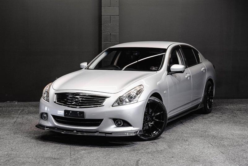 2013 Nissan Skyline